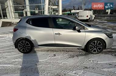 Хетчбек Renault Clio 2014 в Полтаві