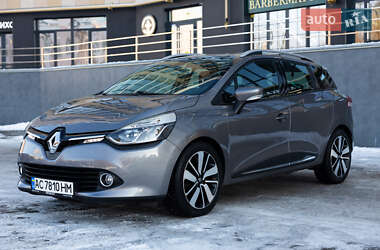 Універсал Renault Clio 2013 в Луцьку