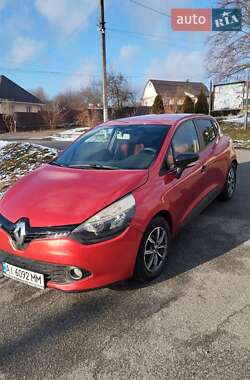 Хэтчбек Renault Clio 2014 в Василькове