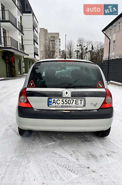 Хэтчбек Renault Clio 2003 в Луцке