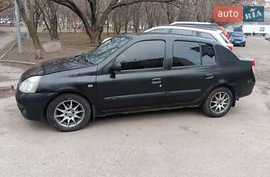 Седан Renault Clio 2006 в Дніпрі