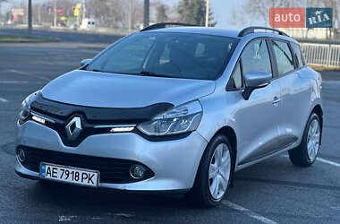 Універсал Renault Clio 2016 в Дніпрі