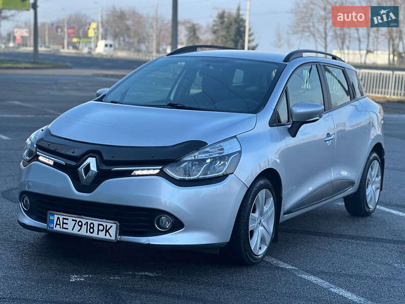 Renault Clio 2016