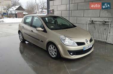 Хетчбек Renault Clio 2007 в Нетішині