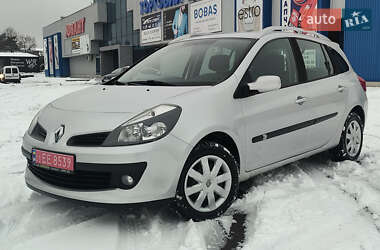 Универсал Renault Clio 2007 в Ковеле