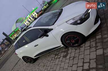 Универсал Renault Clio 2013 в Ивано-Франковске