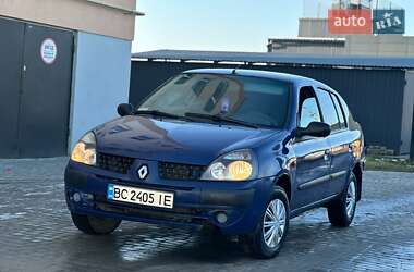 Хетчбек Renault Clio 2002 в Жовкві