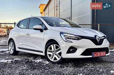 Хэтчбек Renault Clio 2021 в Дрогобыче