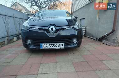 Універсал Renault Clio 2015 в Києві