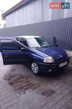 Хэтчбек Renault Clio 1999 в Хмельницком