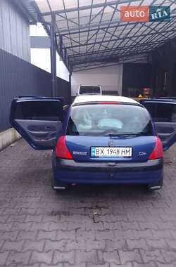 Хэтчбек Renault Clio 1999 в Хмельницком