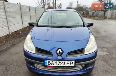 Хетчбек Renault Clio 2008 в Знам'янці