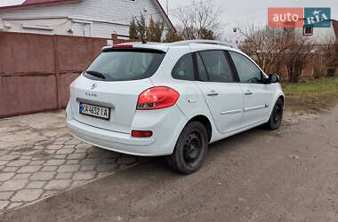 Универсал Renault Clio 2009 в 