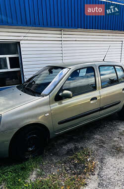 Хетчбек Renault Clio 2003 в Запоріжжі