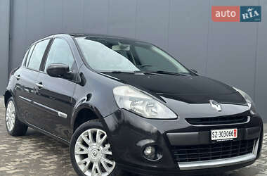 Хетчбек Renault Clio 2009 в Луцьку