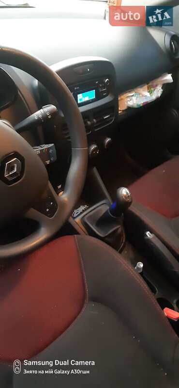 Универсал Renault Clio 2014 в Львове