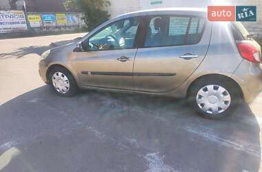 Хетчбек Renault Clio 2010 в Києві