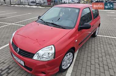 Хетчбек Renault Clio 2010 в Сумах