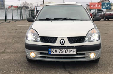 Хетчбек Renault Clio 2003 в Києві