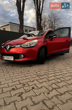 Універсал Renault Clio 2014 в Львові