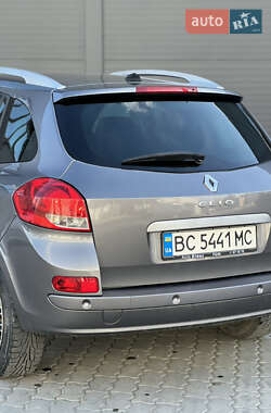 Універсал Renault Clio 2009 в Бориславі