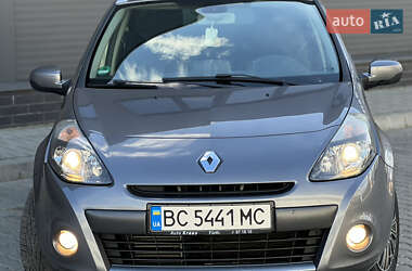 Универсал Renault Clio 2009 в Бориславе