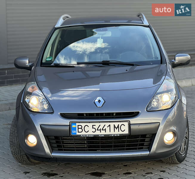 Універсал Renault Clio 2009 в Бориславі