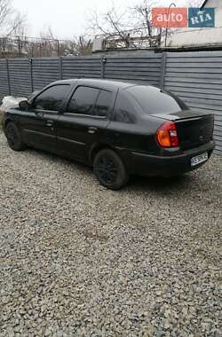 Хетчбек Renault Clio 2004 в Дніпрі