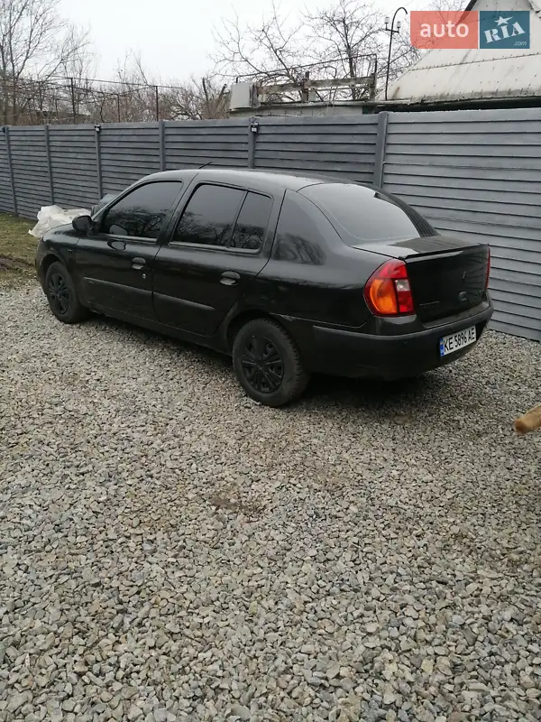 Renault Clio 2003 VIN VF1CB1L0A29023612 фото оголошення 11 з 44