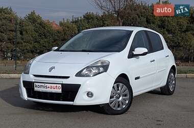 Хэтчбек Renault Clio 2011 в Хмельницком