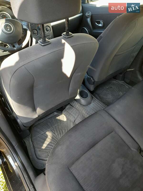 Універсал Renault Clio 2007 в Заліщиках