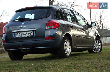 Універсал Renault Clio 2010 в Стрию