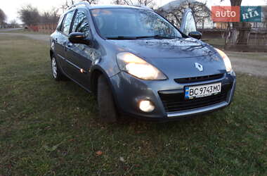 Універсал Renault Clio 2010 в Стрию