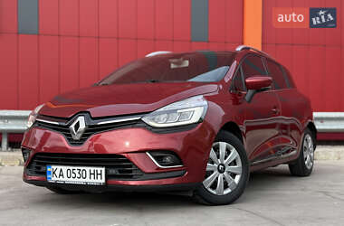 Универсал Renault Clio 2016 в Киеве