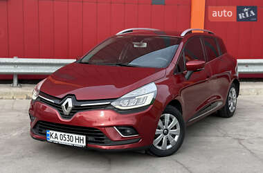 Универсал Renault Clio 2016 в Киеве