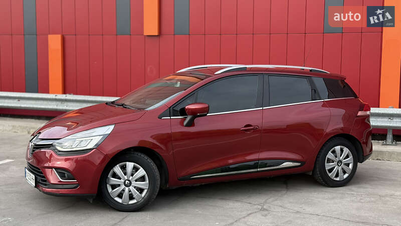 Универсал Renault Clio 2016 в Киеве