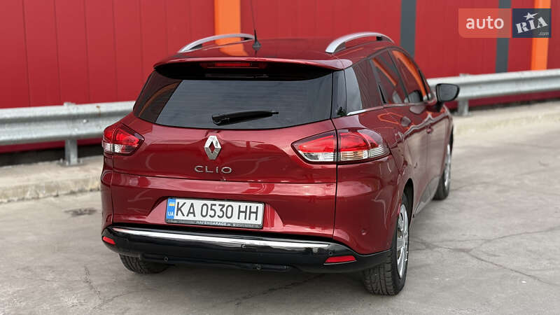 Универсал Renault Clio 2016 в Киеве