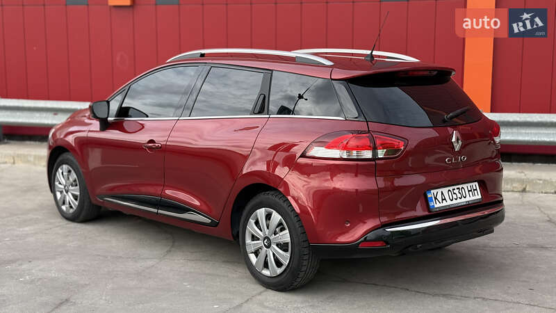 Универсал Renault Clio 2016 в Киеве