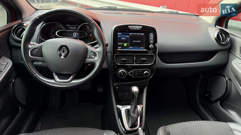 Универсал Renault Clio 2016 в Киеве