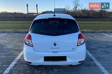 Хетчбек Renault Clio 2011 в Ужгороді