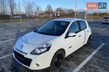 Хетчбек Renault Clio 2011 в Ужгороді