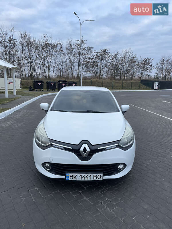 Хэтчбек Renault Clio 2013 в Ровно