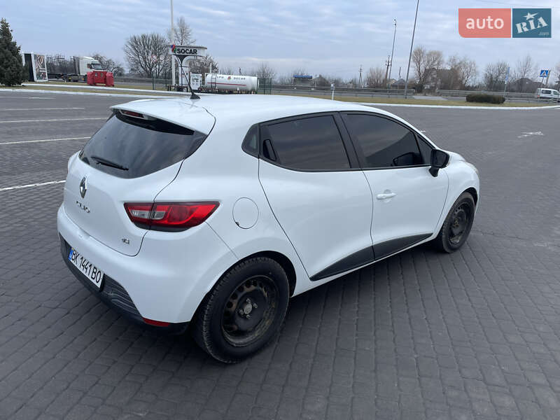 Хэтчбек Renault Clio 2013 в Ровно