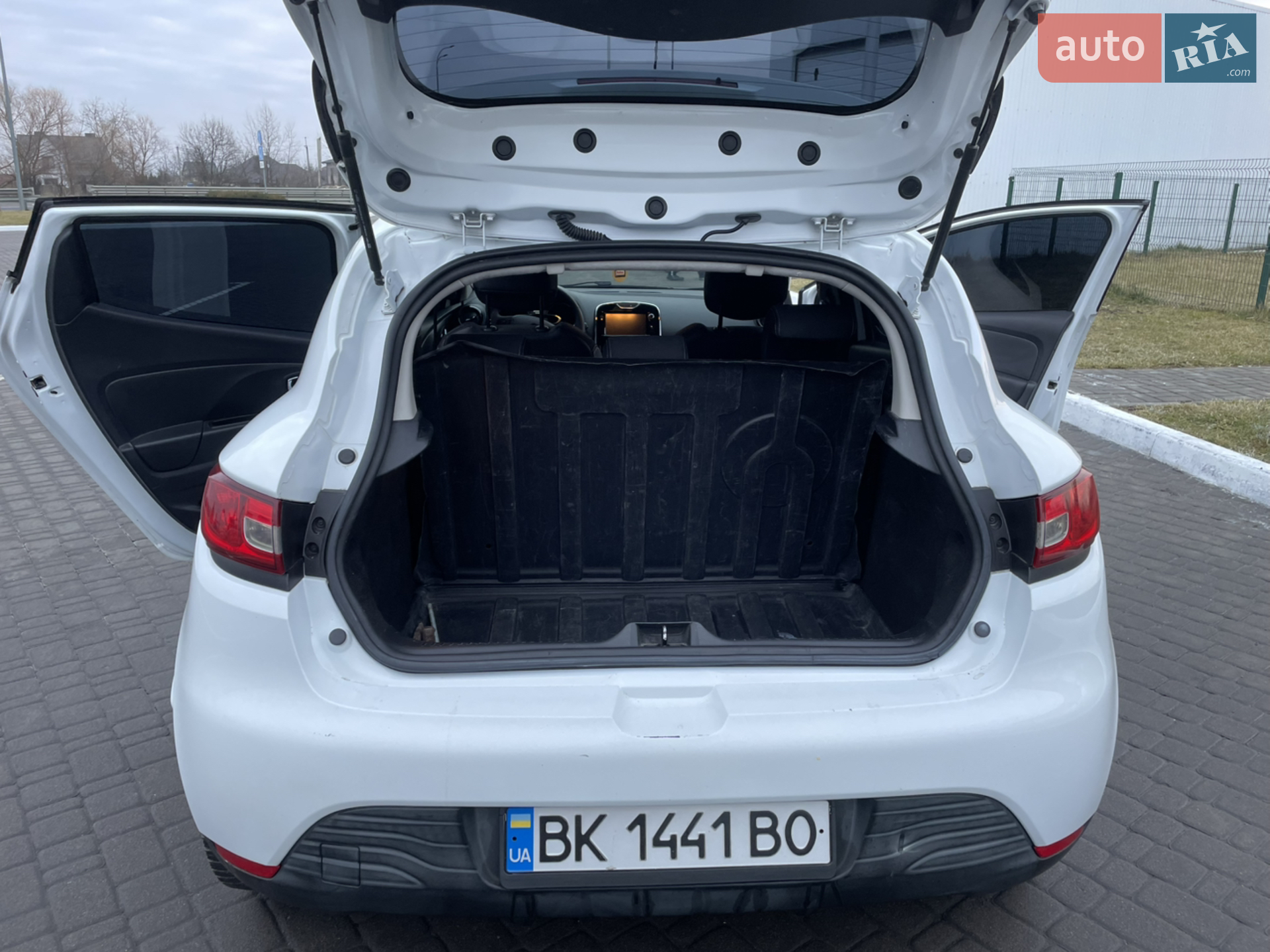 2013 Renault Clio - мініатюра 8