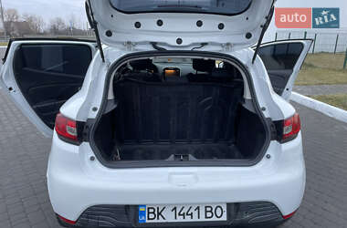 Хэтчбек Renault Clio 2013 в 