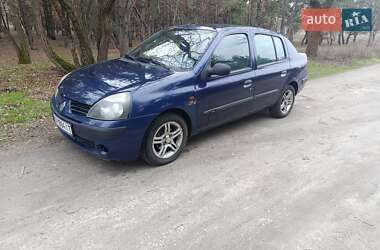 Хэтчбек Renault Clio 2003 в 