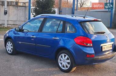 Универсал Renault Clio 2007 в Стрые