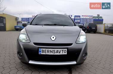 Универсал Renault Clio 2011 в Львове