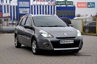 Универсал Renault Clio 2011 в Львове