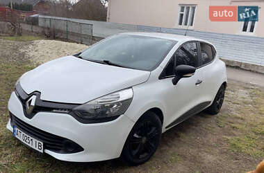 Хетчбек Renault Clio 2014 в Івано-Франківську